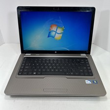 HP G62 Intel Pentium P6100