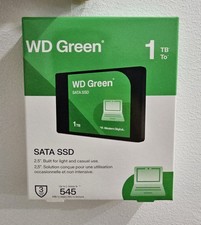 Hard Disk SSD WD Green 1 TB -