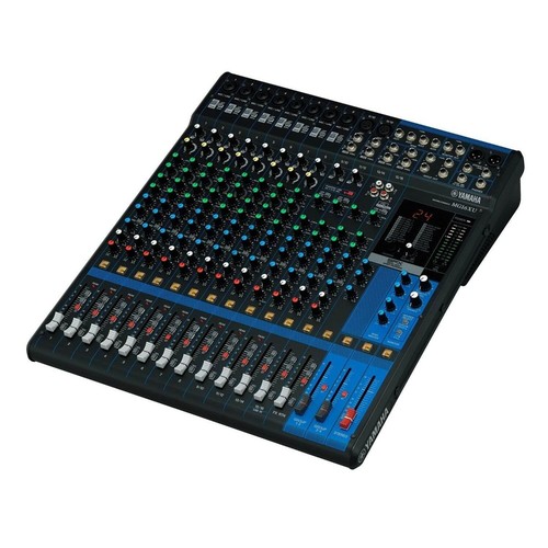 Yamaha mg16xu mixer - mixer, 16