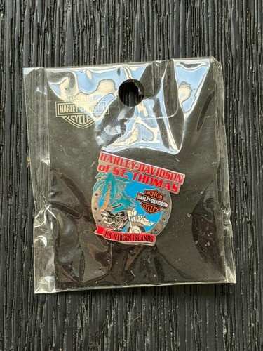 Harley davidson thomas - of, st.