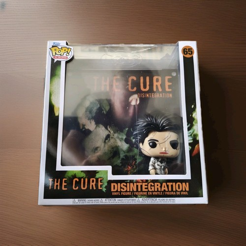 Album funko pop the cure - pop,