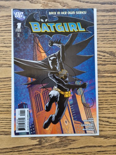 Comics batgirl 1 - dc,