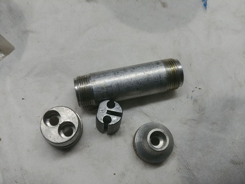 Sdoppiatore gas nuovo - gas,