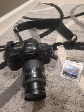 Minolta Maxxum 7xi Camera With
