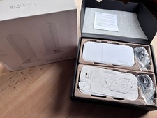 Nuovo con scatola, Mikrotik RBwAPG-60adkit Wireless Wire 1 Gbit 200m+ gamma 60GHz radio