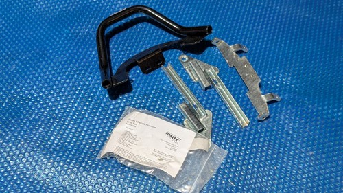 Renntec pillion grab - renntec, rail