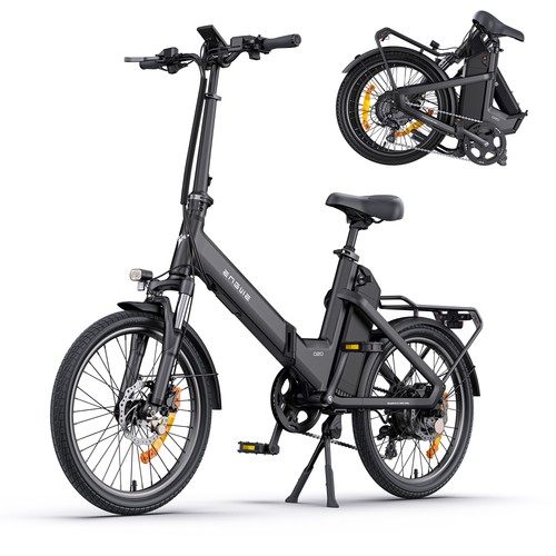 Engwe o20 boost bicicletta - engwe,