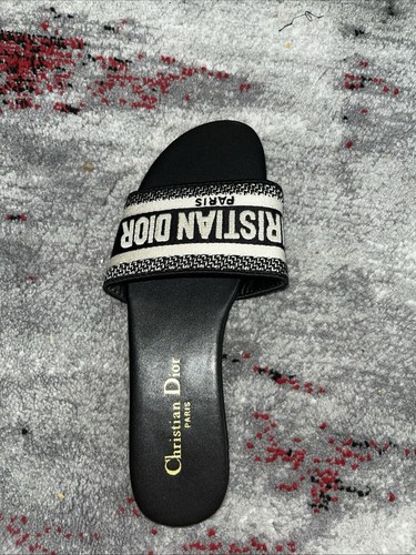 Pantofole christian dior - christian,
