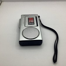 Panasonic Microcassette