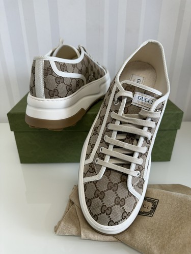 Gucci sneaker tennis originali - sneaker,