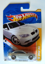 HOT WHEELS 2011 NEW MODELS