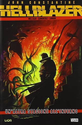 Vertigo hits hellblazer - hits,
