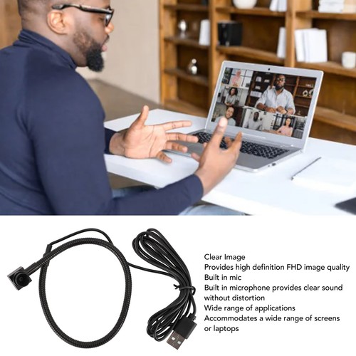 Webcam usb con funzione - usb, plug