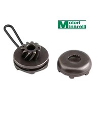 Ingranaggio + Boccola Pignone