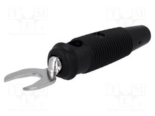 Connettore: a forcella 30A