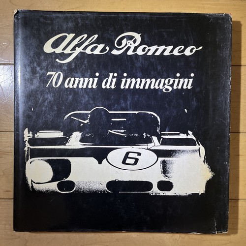 Alfa romeo anni - 70, immagini