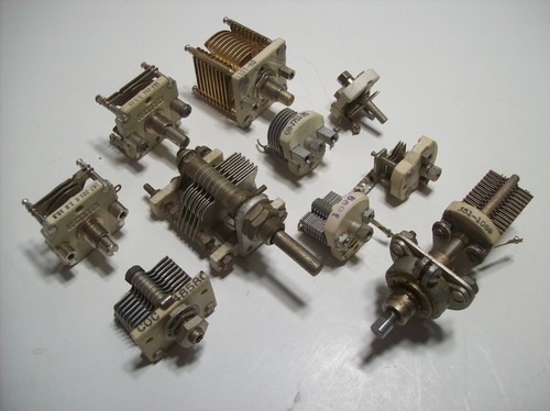 Lot vintage hammarlund - vintage,