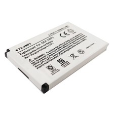 Batteria per Pioneer GEX-XMP3