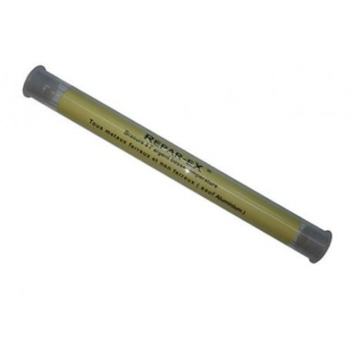 Brasure argent basse