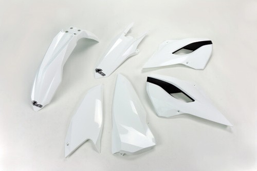 Kit plastiche carene husqvarna - plastiche,
