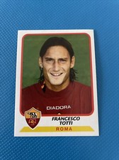 TOTTI n.358 Roma 2003 04