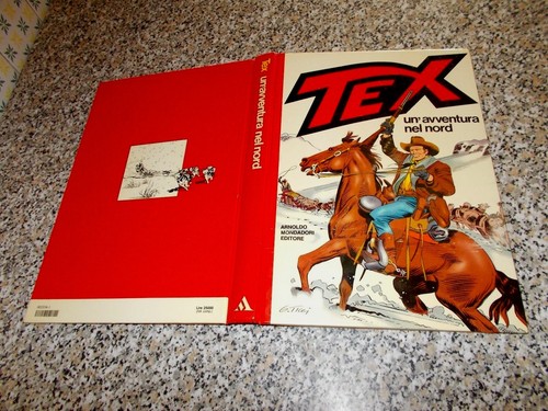 Libro cartonato tex - cartonato,