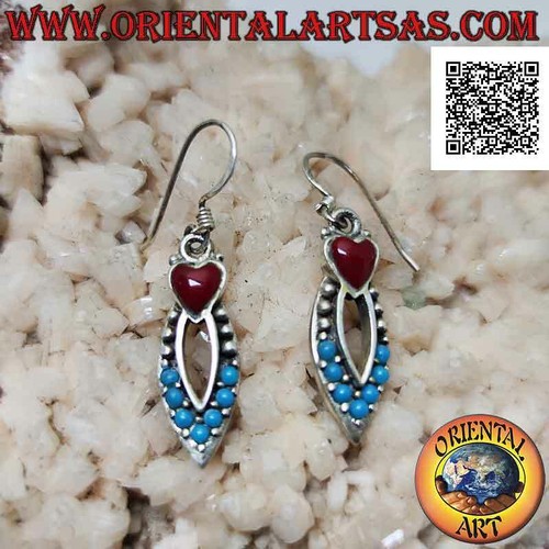 Orecchini argento 925 - orecchini,