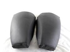 7118805 COPPIA FIANCHETTI SEDILI POSTERIORI IN PELLE BMW SERIE 3 320 D E91 SW 2.