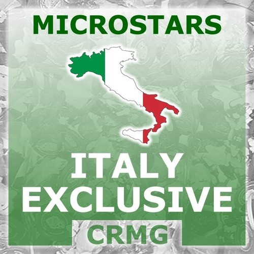 Crmg corinthian microstars - corinthian,