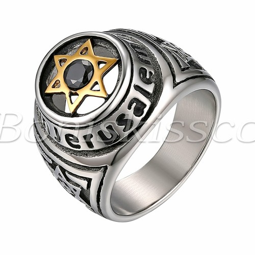 Anello uomo argento tono - , oro