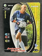 FOOTBALL CHAMPIONS TCG 2001-02