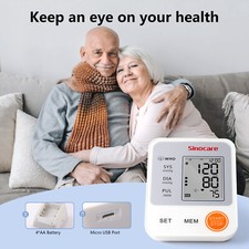 SINOCARE Sfigmomanometro