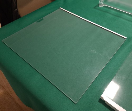 Ripiani vetro frigorifero - vetro,