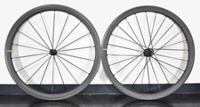 MAVIC COSMIC SLR40 CERCHIO FRENO UST RUOTA F/R COPPIA SET 2024 per Shimano 10...