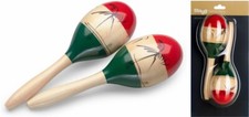 Stagg MRW-26M Maracas in legno