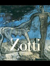 CARMELO ZOTTI CERRITETLLI CLAUDIO MONDADORI 1991  BROSSURA