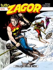 TUTTO ZAGOR # 78-I falchi