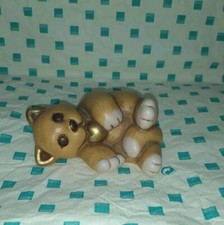 THUN GATTO  8,5 cm ARANCIONE