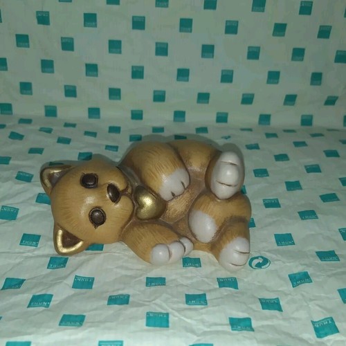 Thun gatto cm arancione - 8,5,
