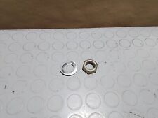 Dado fissaggio volante per Lancia Delta LX, GT, HF dal 1986 al 1992.  [454.24]