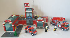 Collezionismo Game Play Gioco Lego 2007 City Città 7945 Pompieri Fire Station