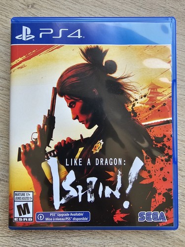 Like dragon ishin dx pack - ,