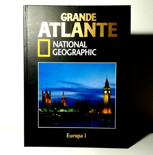 Grande atlante europa - grande,