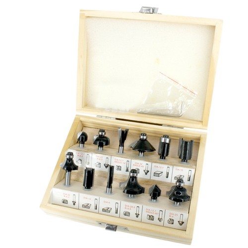 Set taglierine punte - , per