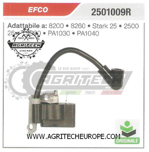 2501009r bobina elettronica - 2501009r,
