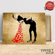 QUADRO STAMPA SU TELA CANVAS