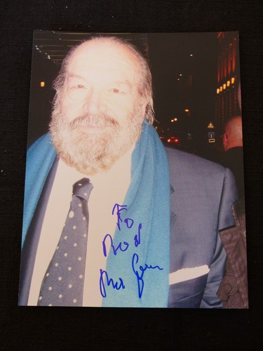 Bud spencer autografo firmato - autografo,