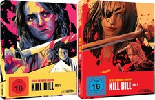 Kill Bill – Volume 1 & 2