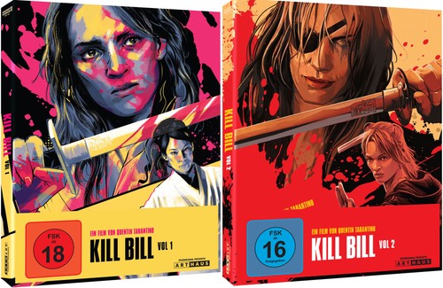 Kill bill volume 2 - bill, &
