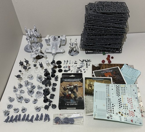 Warhammer 40k tau empire - ,